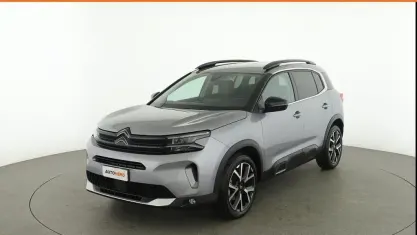 Usata Citroën C5 Aircross Shine 131 CV (96 kW) 2023 Grigio SUV