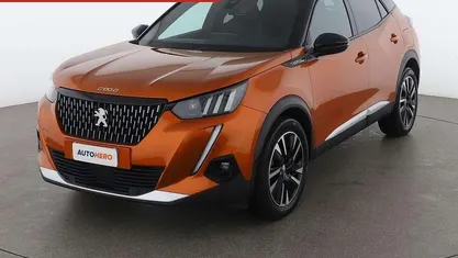 Usata 2020 Peugeot 2008 GT-line SUV | 18.099 € (Buon prezzo)