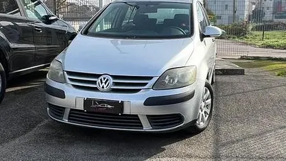 Usata VW Golf Plus Cross Comfortline 102 CV (75 kW) 2006 Monovolume