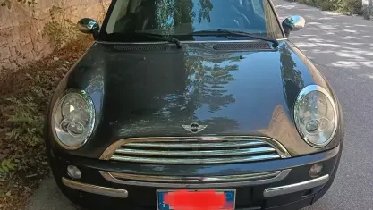 Usata Mini One D 88 CV (64 kW) 2006 Marrone Utilitaria