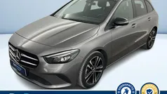 Grigio metallizzato Usata 2019 Mercedes B180 Monovolume | 24.200 € (Buon prezzo)