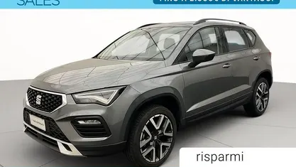 Usata Seat Ateca Business 150 CV (110 kW) 2024 Grigio grafite SUV