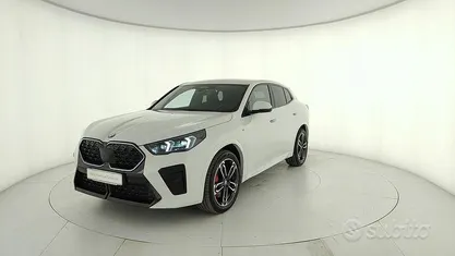 Usata BMW X2 M Sport 150 CV (110 kW) 2025 Bianco SUV