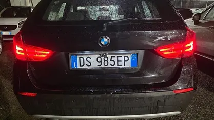 Usata BMW X1 184 CV (135 kW) 2012 SUV