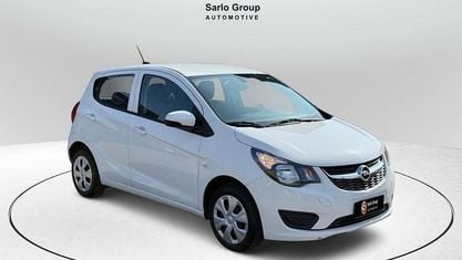 Occasion Opel Karl 75 PK (55 kW) 2017 Wit Hatchback