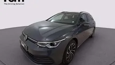 Grigio Usata 2021 VW Golf VIII Life Station wagon | 18.940 € (Buon prezzo)