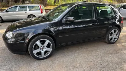 Nero Usata 1999 VW Golf IV GTI Tre volumi | 6600 € (Buon prezzo)