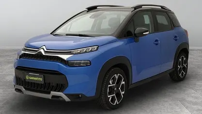 Blu Usata 2023 Citroën C3 Aircross PureTech SUV | 15.990 € (Buon prezzo)