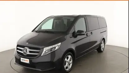 Usata Mercedes V220 Avantgarde 163 CV (119 kW) 2021 Grigio Monovolume