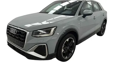 Usata Audi Q2 S-Line 110 CV (80 kW) 2025 Grigio freccia SUV