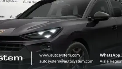 Nuova Cupra Terramar 150 CV (110 kW) 2026 Bianco nevada SUV