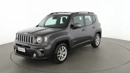 Usata Jeep Renegade Limited 120 CV (88 kW) 2020 Grigio SUV