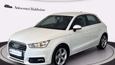 Bianco Usata 2016 Audi A1 Sportback Admired Due volumi | 13.500 € (Buon prezzo)