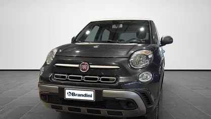 Usata Fiat 500L Cross 95 CV (69 kW) 2019 Monovolume