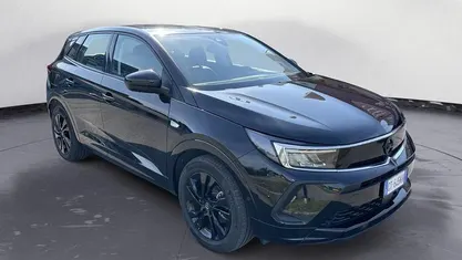 Nero Usata 2024 Opel Grandland X Edition SUV | 22.189 € (Buon prezzo)