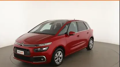 Usata Citroën C4 SpaceTourer Business Class 131 CV (96 kW) 2019 Rosso Monovolume