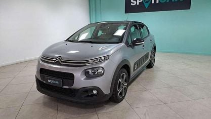 Second-hand Citroën C3 PureTech 83 CP (61 kW) 2019 Gri Berlinǎ