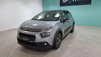 Usata 2019 Citroën C3 PureTech Berlina | 8900 € (Buon prezzo)