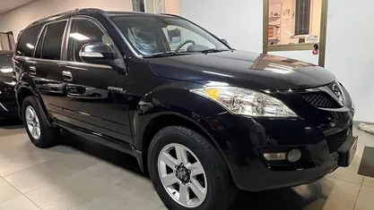 Usata Great Wall H3 124 CV (91 kW) 2011 Nero SUV