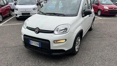 Bianco Usata 2023 Fiat Panda S Due volumi | 9990 € (Buon prezzo)