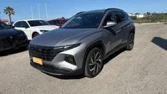 Argento Usata 2023 Hyundai Tucson SUV | 31.900 € (Buon prezzo)