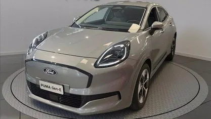 Nuova Ford Puma Gen-E 52 kW (71 CV) 2026 SUV