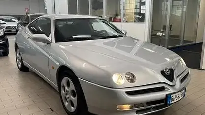 Usata Alfa Romeo GTV 144 CV (105 kW) 2000 Coupé