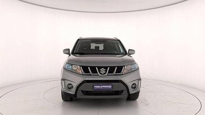 Brugt Suzuki Vitara 120 HK (88 kW) 2017 Grå SUV