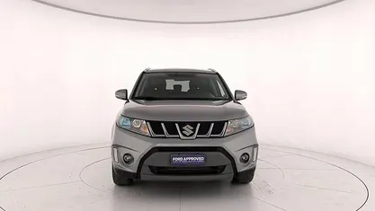 Occasion Suzuki Vitara 120 ch (88 kW) 2017 Gris SUV