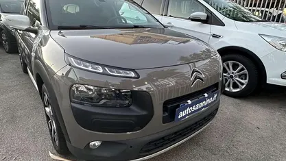 Grigio Usata 2017 Citroën C4 Cactus Rip Curl Due volumi | 9190 € (Buon prezzo)