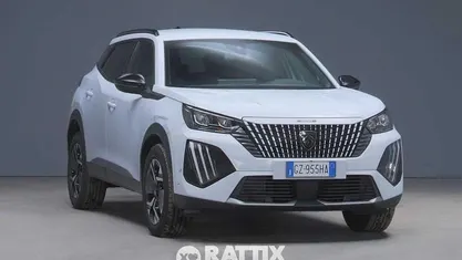 Bianco Usata 2025 Peugeot 2008 Allure SUV | 21.000 € (Buon prezzo)