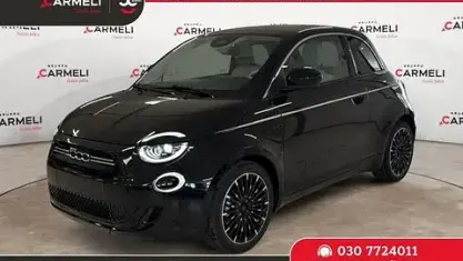 Nuova Fiat 500 La Prima 65 CV (47 kW) 2026 Nero Utilitaria