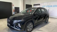Nero Usata 2022 Hyundai Tucson Advanced SUV | 21.500 € (Ottimo prezzo)