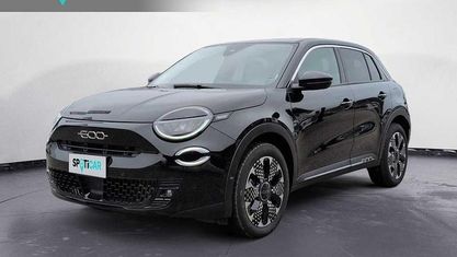 Usata Fiat 600 La Prima 101 CV (74 kW) 2025 Nero SUV