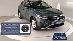 Blu Usata 2024 VW T-Roc Life SUV | 27.200 € (Buon prezzo)