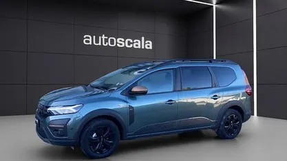 Verde Usata 2024 Dacia Jogger Extreme Monovolume | 17.490 € (Super prezzo)