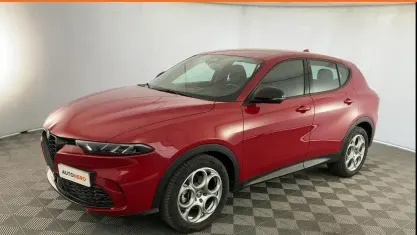 Usata Alfa Romeo Tonale Sprint 131 CV (96 kW) 2024 Rosso SUV