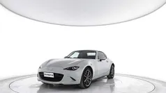 Argento Usata 2018 Mazda MX5 Exceed Cabrio | 21.500 € (Ottimo prezzo)
