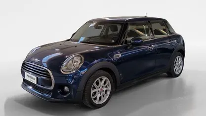 Usata Mini Cooper D 116 CV (85 kW) 2016 Utilitaria