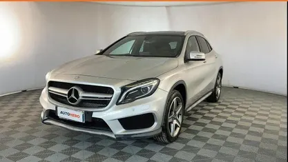 Usata Mercedes GLA200 Premium 136 CV (100 kW) 2017 SUV