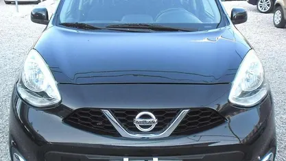 Nero Usata 2016 Nissan Micra Acenta Due volumi | 7000 € (Buon prezzo)