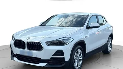 Usata BMW X2 Comfort Edition 125 CV (91 kW) 2022 Bianco SUV