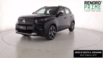 Usata Citroën C3 110 CV (80 kW) 2025 Nero SUV
