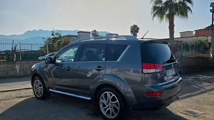 Grigio Usata 2008 Citroën C-Crosser SUV | 4790 € (Buon prezzo)