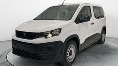 Bianco Usata 2024 Peugeot Rifter Business-Line Monovolume | 20.900 € (Super prezzo)