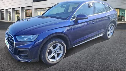 Usata Audi Q5 Ambiente 204 CV (150 kW) 2022 SUV