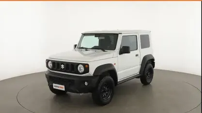 Usata Suzuki Jimny 102 CV (75 kW) 2023 Bianco SUV
