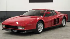 Usata 1985 Ferrari Testarossa Coupé | 245.000 €