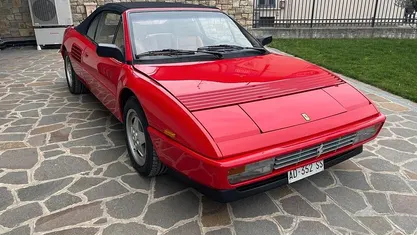 Usata Ferrari Mondial 300 CV (220 kW) 1989 Cabrio