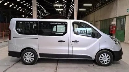 Usata Renault Trafic 120 CV (88 kW) 2021 Monovolume